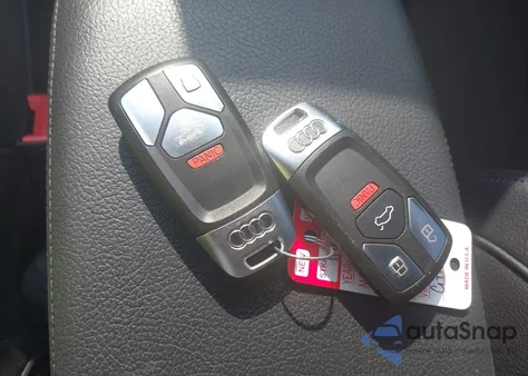 2017 Audi A4 Allroad 2.0T Premium из США, поврежденный, VIN WA19NAF49HA042675